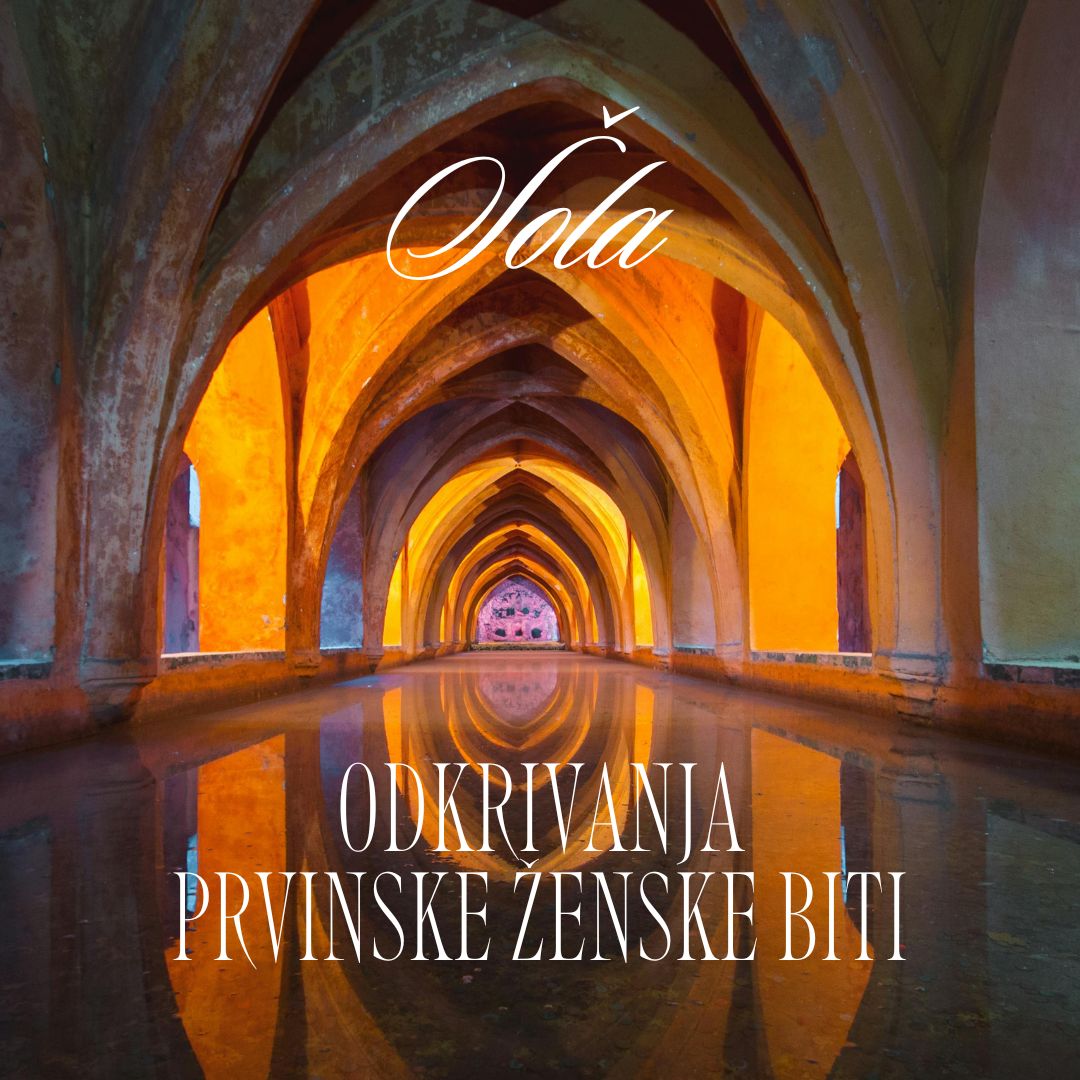 Šola odkrivanja prvinske ženske Biti